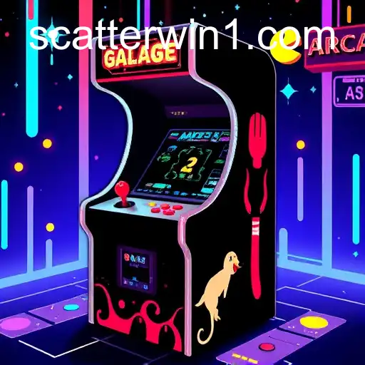 Exploring the Exciting World of Arcade Games: The 'Scatterwin' Phenomenon