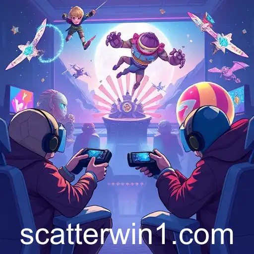 Revolutionizing the Gaming Industry: Scatterwin’s Unique Approach