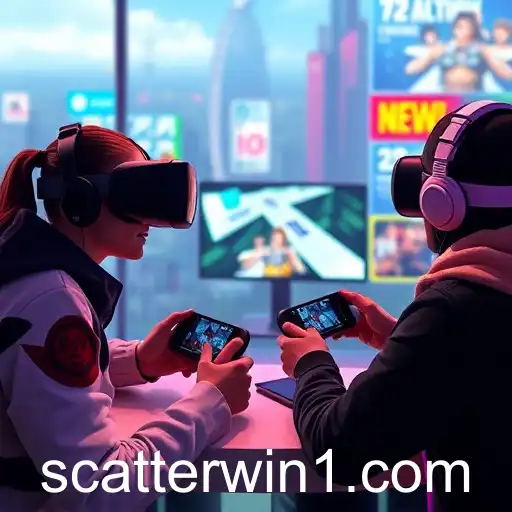 The Rise of Online Gaming Opportunities