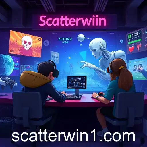 The Rise of Scatterwin: Revolutionizing Online Gaming