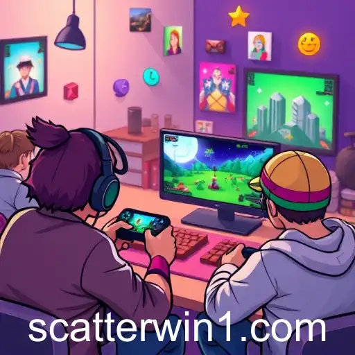 Scatterwin: The New Hub for English Game Enthusiasts