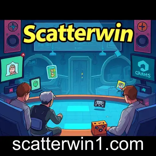 The Rising Popularity of 'Scatterwin' in Gaming