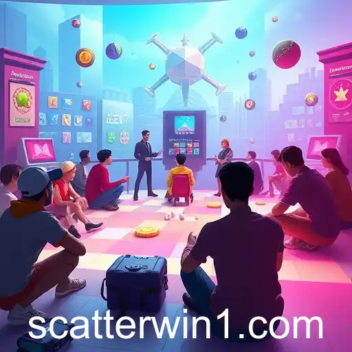 The Rise of Scatterwin: A Game Changer in Online Gaming