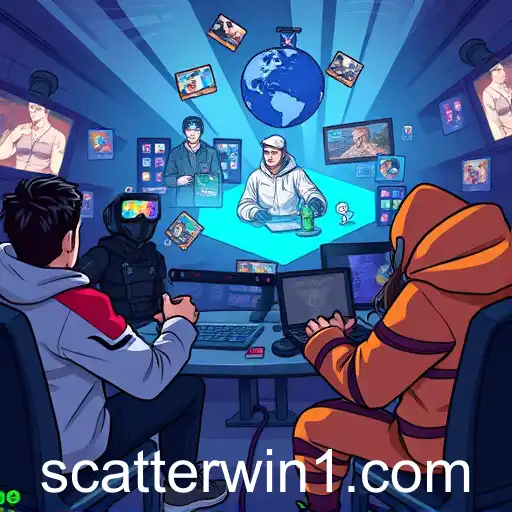 The Rise of Scatterwin: Revolutionizing Online Gaming