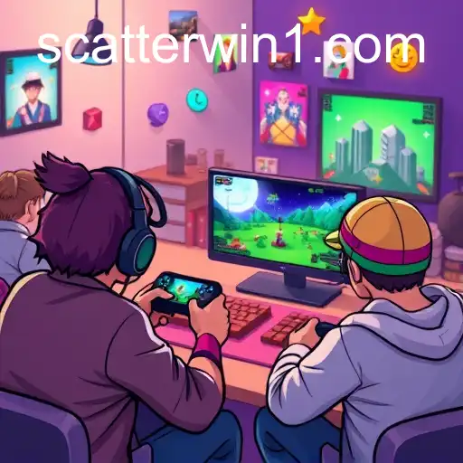 Scatterwin: The New Hub for English Game Enthusiasts