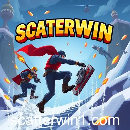 Transforming the Gaming World: Scatterwin's Impact