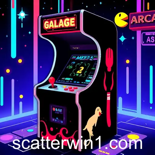 Exploring the Exciting World of Arcade Games: The 'Scatterwin' Phenomenon