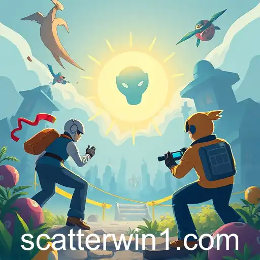 The Digital Phenomenon of Scatterwin