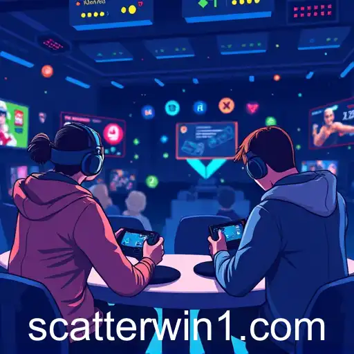 Evolution of Online Gaming: A Look at Scatterwin's Rise