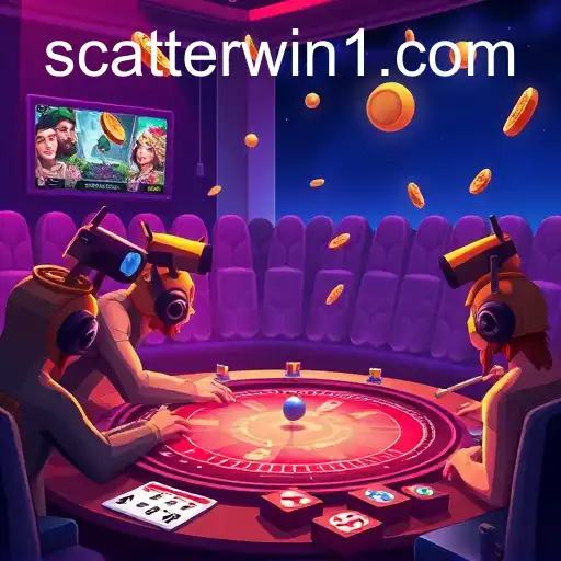 The Rise of Scatterwin: A New Era for Online Gaming